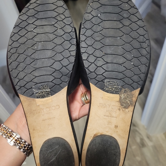 Jimmy Choo Slip On - Picture 3 of 3